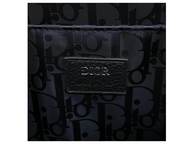 Bolso Dior Negro - vista 5