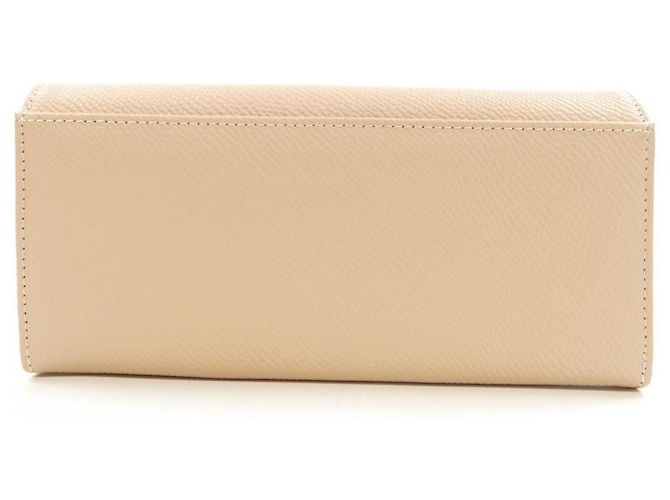 Autre Marque Portafoglio lungo Samantha Thavasa Beige - vista 2