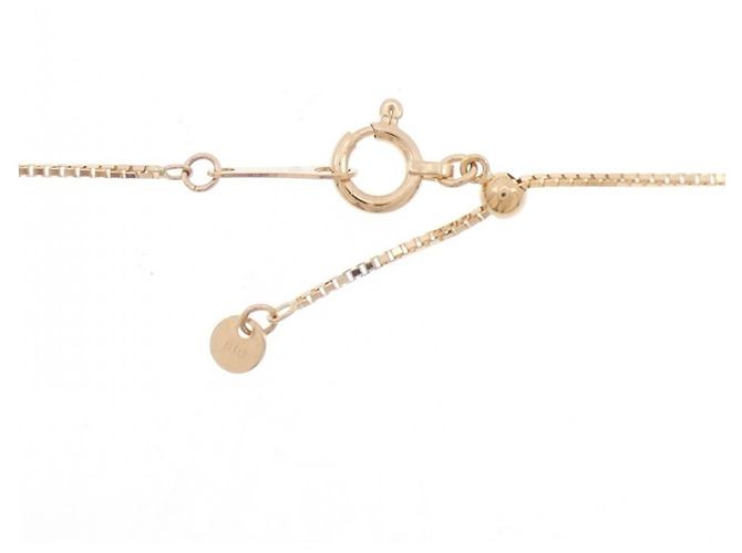 Autre Marque Collana in Tanzanite e Diamanti Au750 Rosa - vista 5