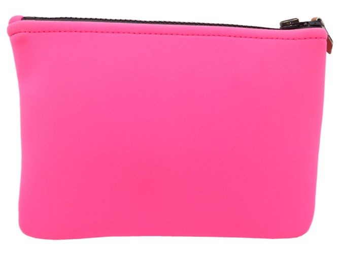 Hermès Pochette NeoBain PM da donna Hermes Rosa - vista 2