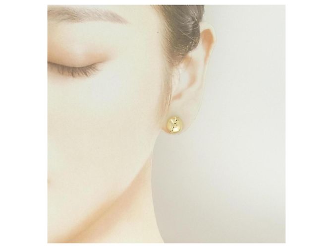 Tiffany & Co Tiffany Bolt Stud Ohrstecker - Ansicht 4