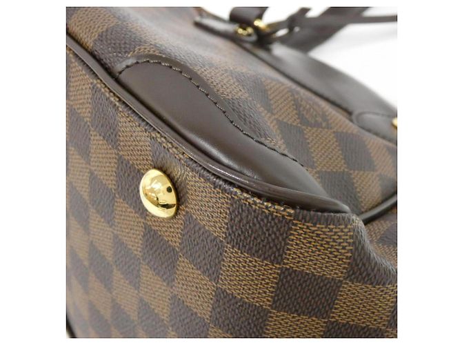 Louis Vuitton Damier Verona PM Handtasche Damier ebene - Ansicht 3