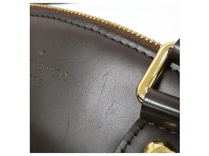 Louis Vuitton Damier Verona PM Handtasche Damier ebene - Ansicht 5
