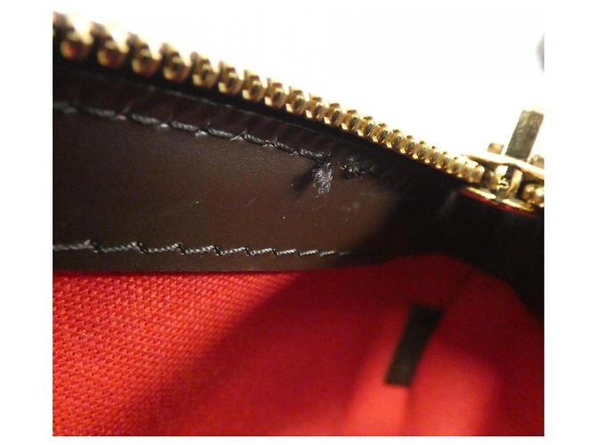 Louis Vuitton Damier Verona PM Handtasche Damier ebene - Ansicht 9