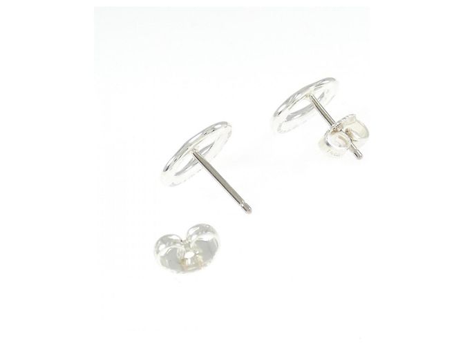 Tiffany & Co Orecchini Tiffany Open Heart - vista 3
