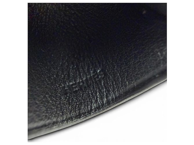 Hermès Orologio HERMES Kelly con collana Clochette Nero - vista 6