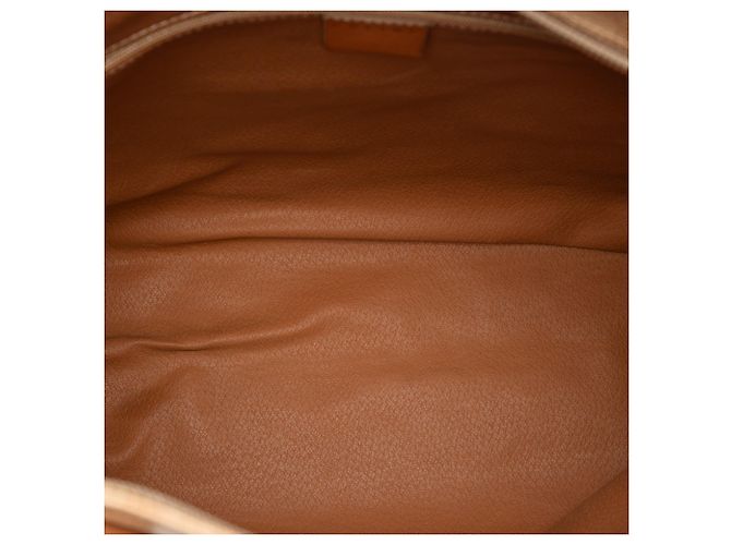 Céline Celine Tote aus beschichtetem Canvas Beige Macadam - Ansicht 4