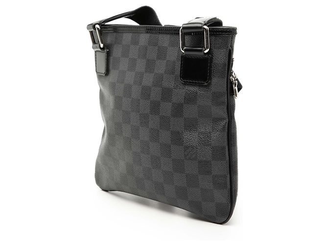 Louis Vuitton Nero Damier Graphite Thomas - vista 2