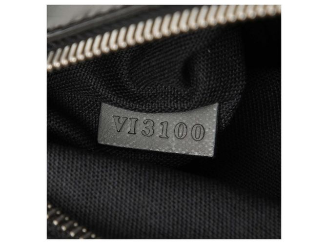 Louis Vuitton Nero Damier Graphite Thomas - vista 6