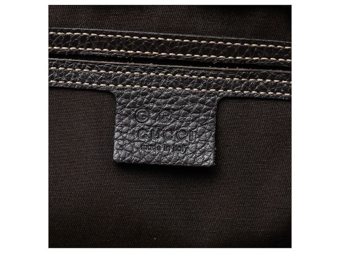 Borsa Boston Gucci Beige Medium GG Crystal Joy - vista 5