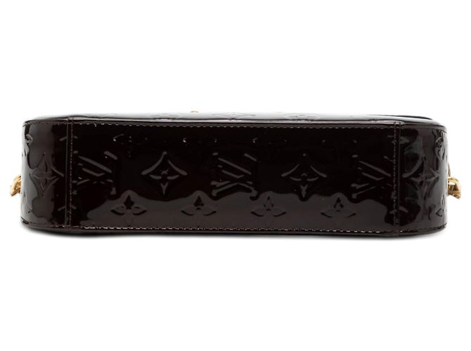 Louis Vuitton Purple Monogram Vernis Rodeo Drive Porpora - vista 3
