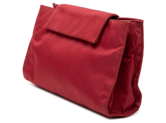Pochette Prada Red Tessuto Roja - vista 2