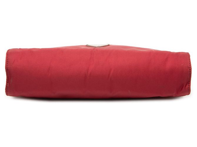 Pochette Prada Red Tessuto Roja - vista 3