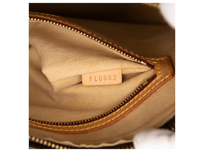 Louis Vuitton Marrone Monogram Looping MM - vista 6