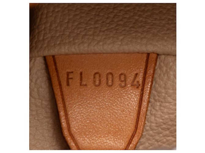 Louis Vuitton Petit Bucket Monogram Marrone - vista 6