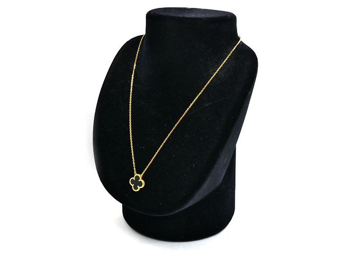 Vintage Alhambra Halskette Van Cleef & Arpels - Ansicht 5