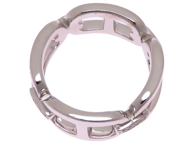 Diamond Céline Anello in Oro Bianco 750 e Diamanti da Donna Celine - vista 3