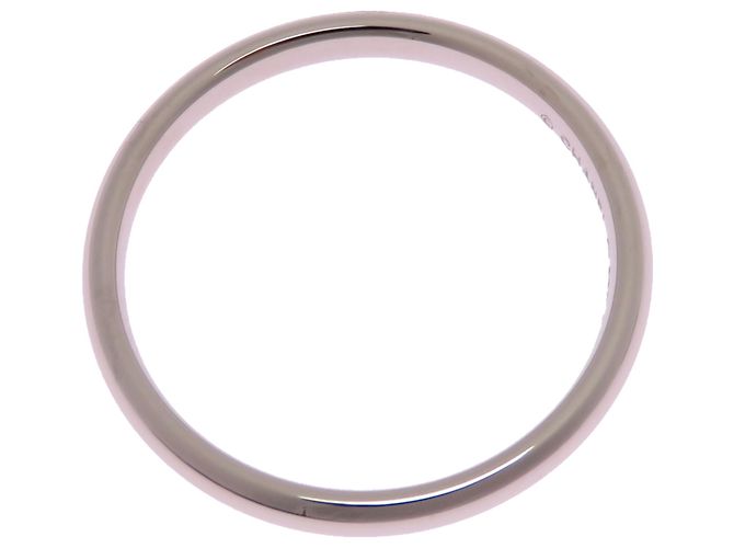 Anello Platinum Band da donna Chanel - vista 2