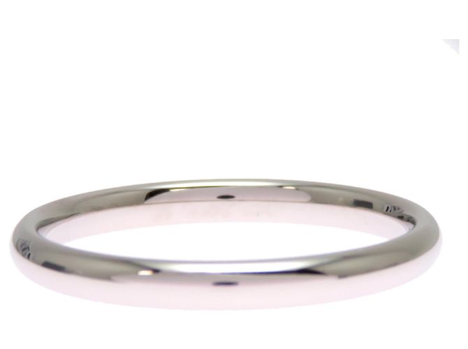 Anello Platinum Band da donna Chanel - vista 4