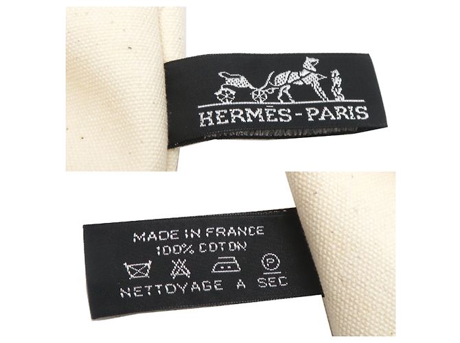 Hermès Hermes Cannes PM Damen Tote Bag Orange - Ansicht 7