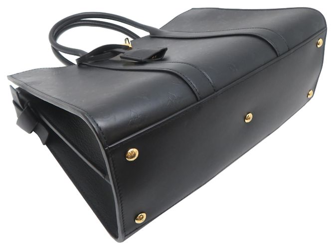 Borsa Louis Vuitton Verité Tote GM Nero - vista 3