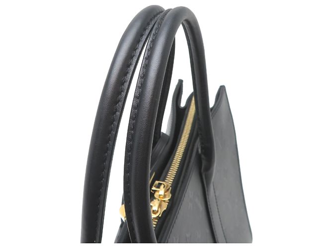 Borsa Louis Vuitton Verité Tote GM Nero - vista 5