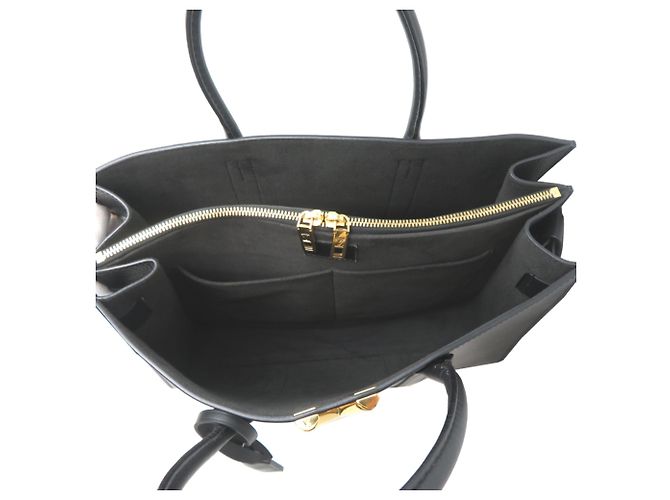 Borsa Louis Vuitton Verité Tote GM Nero - vista 6