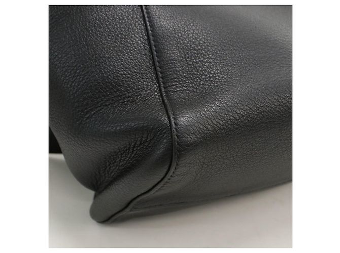 Borsa a tracolla nera da uomo Prada Nero - vista 6