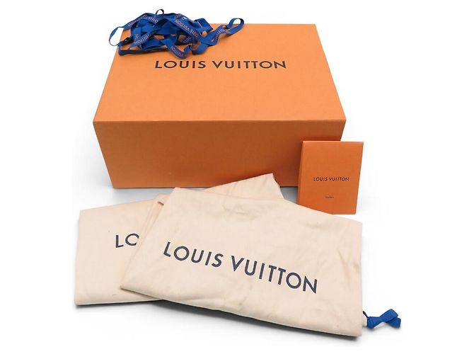LOUIS VUITTON RUN AWAY SNEAKER 1A3CW3 37 MONOGRAM CANVAS BOX - Ansicht 19