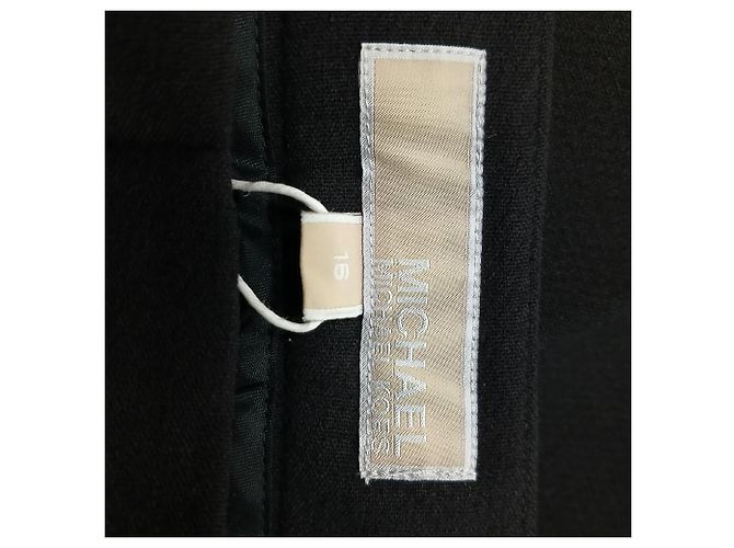 Michael Michael Kors Hose aus Polyester in Schwarz - Ansicht 4