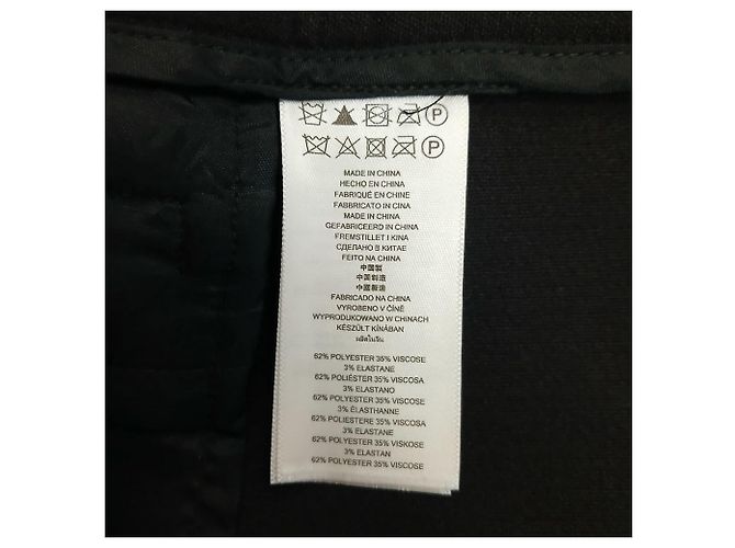 Michael Michael Kors Hose aus Polyester in Schwarz - Ansicht 6