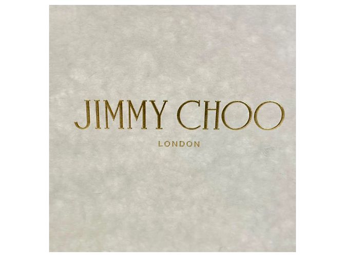 Sandali con tacco Jimmy Choo Misty 120 Ankle Strap in scamosciato marrone - vista 14
