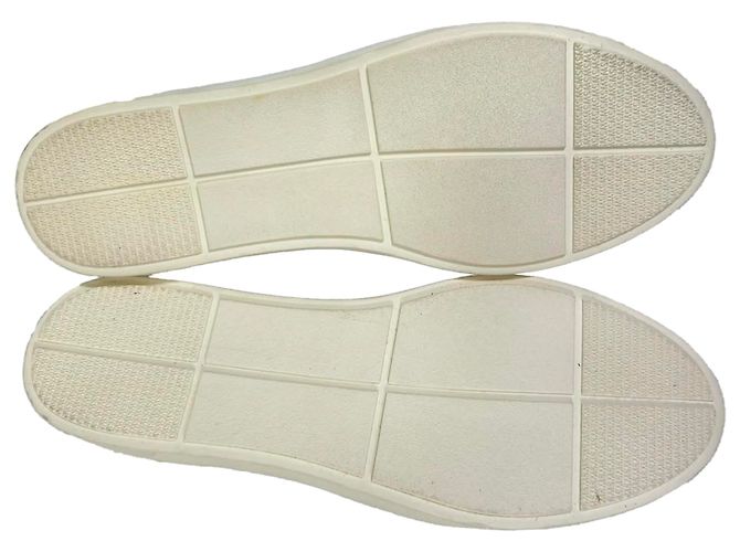 Stuart Weitzman Slip On Sneaker aus schwarzem Samt - Ansicht 8