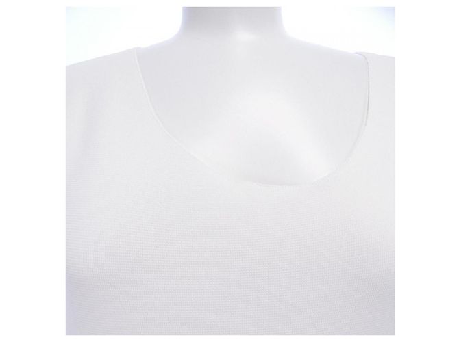 Autre Marque Vestido de acero inoxidable Mame Kurogouchi - vista 6