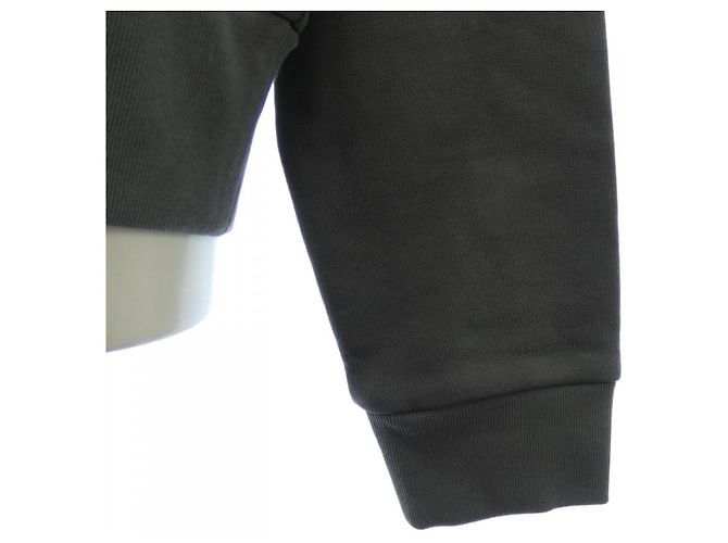Sweatshirt Marni FUMU0074PU Braun Weiß - Ansicht 6