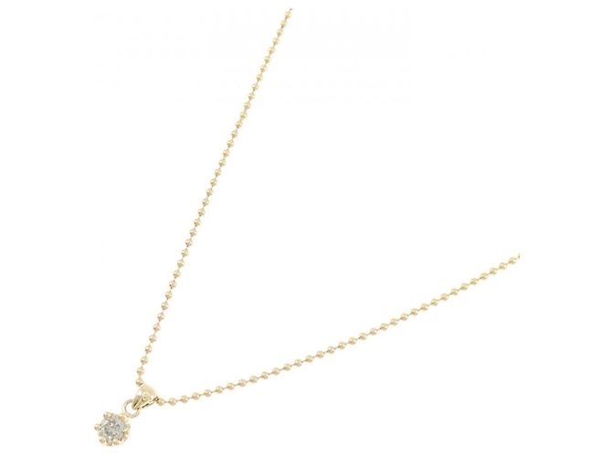 Autre Marque Collana in oro 750 e diamanti D'oro - vista 2