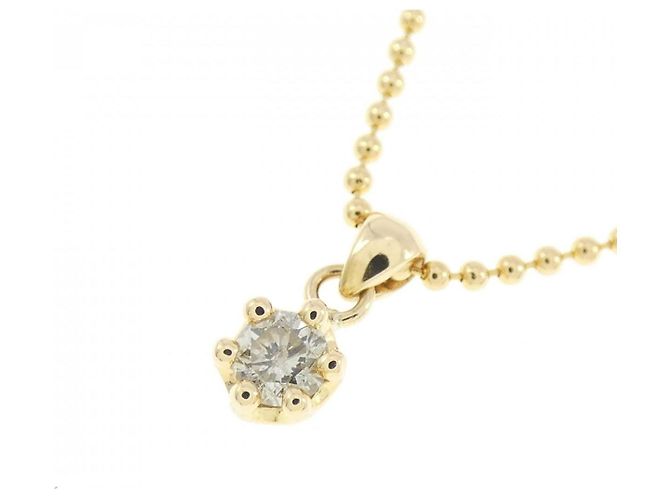 Autre Marque Collana in oro 750 e diamanti D'oro - vista 3