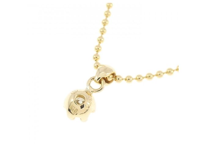 Autre Marque Collana in oro 750 e diamanti D'oro - vista 4