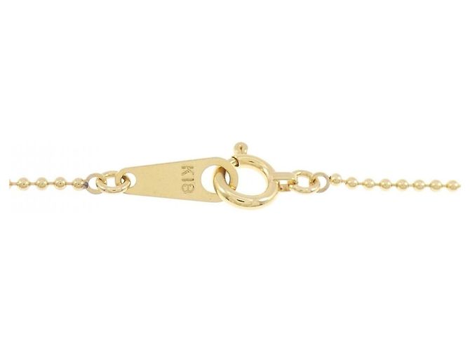 Autre Marque Collana in oro 750 e diamanti D'oro - vista 5