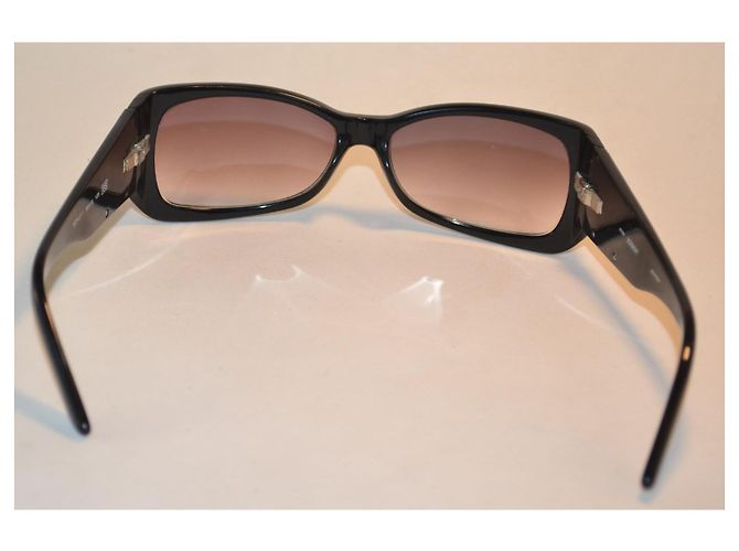 Iceberg IC5420 Black Rectangular Sunglasses - view 5