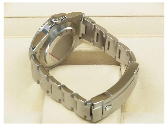ROLEX Submariner date 116610LN '19 acquistato Prodotti genuini Uomo Argento - vista 12