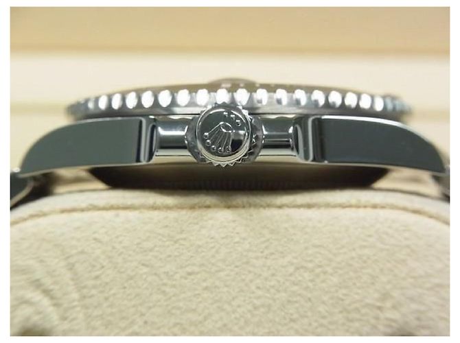 ROLEX Submariner date 116610LN '19 acquistato Prodotti genuini Uomo Argento - vista 5