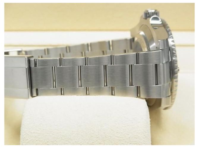 ROLEX Submariner date 116610LN '19 acquistato Prodotti genuini Uomo Argento - vista 7
