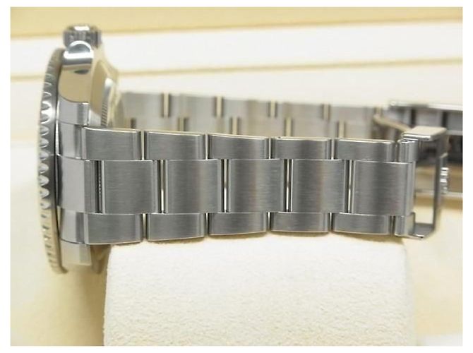 ROLEX Submariner date 116610LN '19 acquistato Prodotti genuini Uomo Argento - vista 8