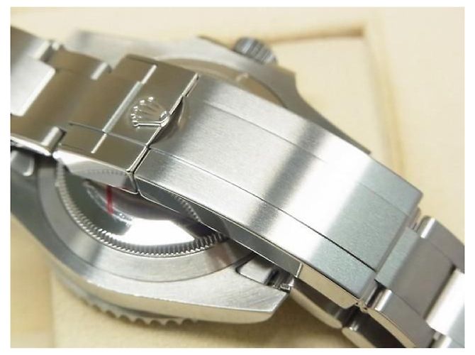 ROLEX Submariner date 116610LN '19 acquistato Prodotti genuini Uomo Argento - vista 9