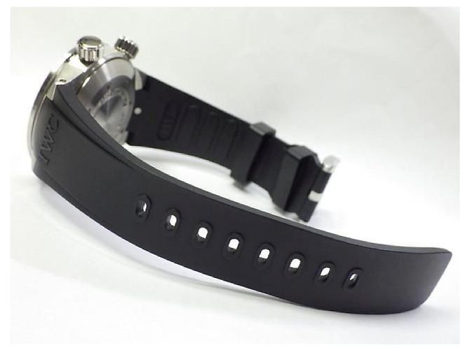IWC Aquatimer Automatic 42 MM IW354807 Uomo Argento - vista 10