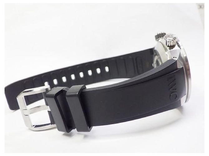 IWC Aquatimer Automatic 42 MM IW354807 Uomo Argento - vista 12
