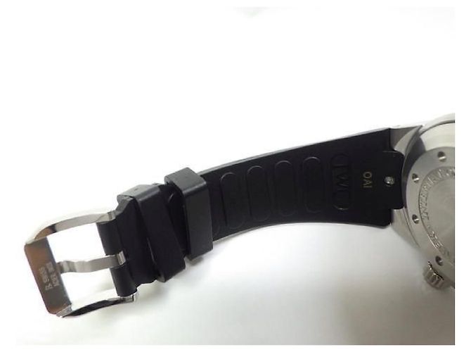 IWC Aquatimer Automatic 42 MM IW354807 Uomo Argento - vista 13
