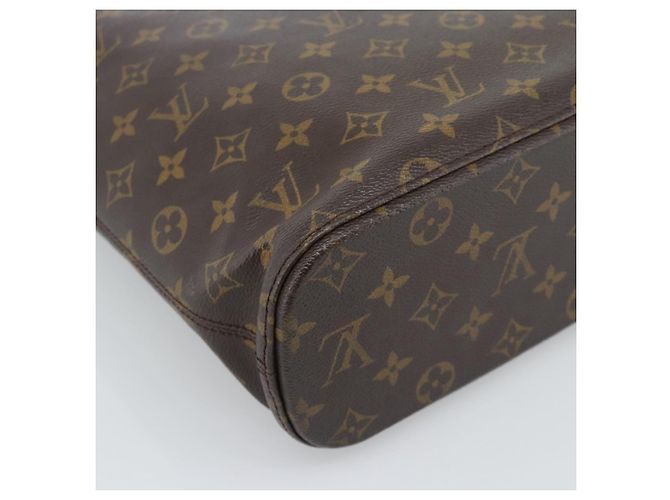 LOUIS VUITTON Borsa Tote Monogram Vavin GM M51170 LV Auth 183245A Monogramma - vista 16