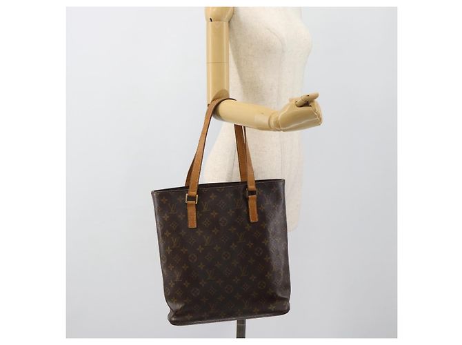LOUIS VUITTON Borsa Tote Monogram Vavin GM M51170 LV Auth 183245A Monogramma - vista 23